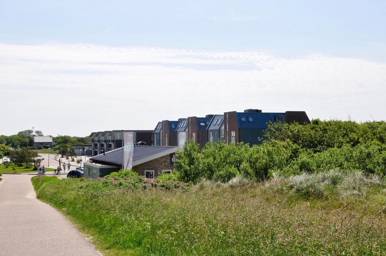 Duinerei Appartement C001 Callantsoog Bagian luar foto