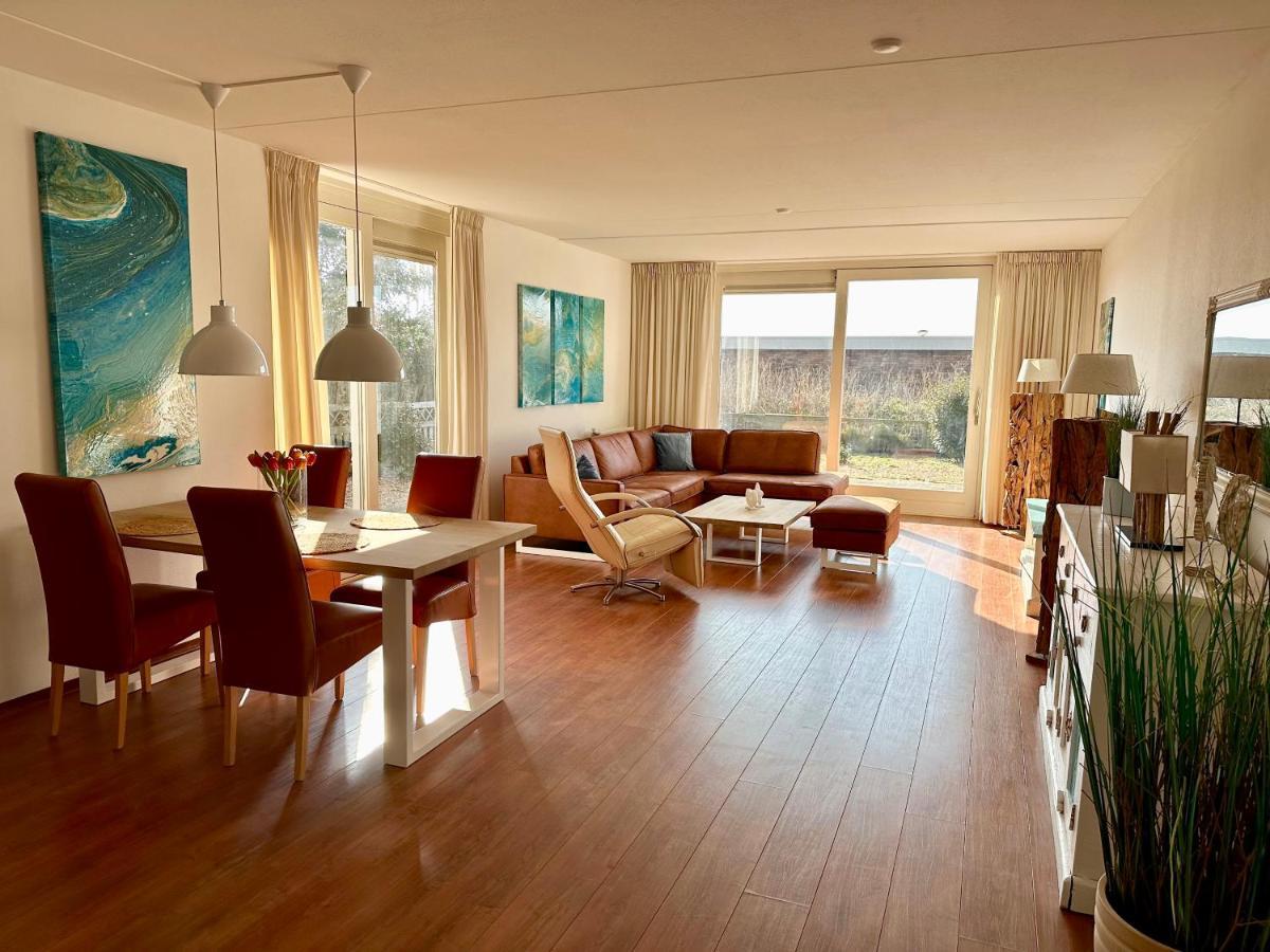 Duinerei Appartement C001 Callantsoog Bagian luar foto