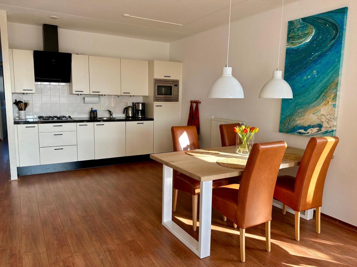 Duinerei Appartement C001 Callantsoog Bagian luar foto