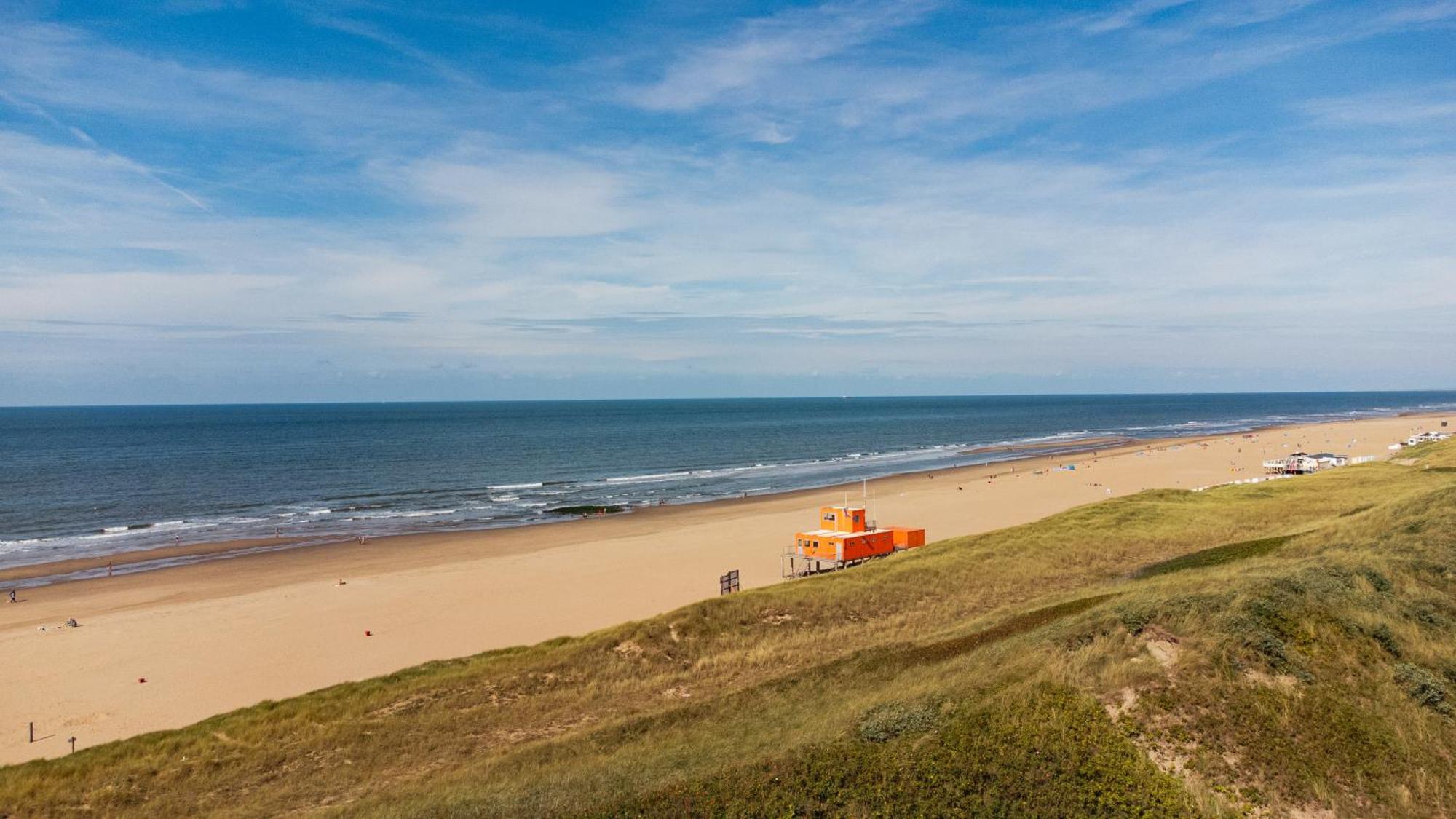 Duinerei Appartement C001 Callantsoog Bagian luar foto